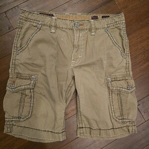 Mens Rock Revival shorts